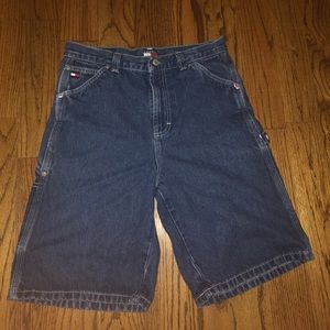 Tommy Hilfiger jean shorts